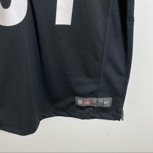 Steelers Antonio Brown Jersey Large Nike Youth - Picture 2 of 7